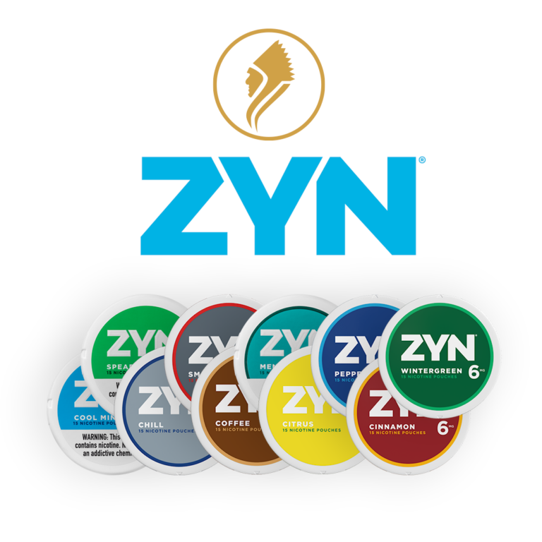 Zyn Brand Sampler - Cigar Chief