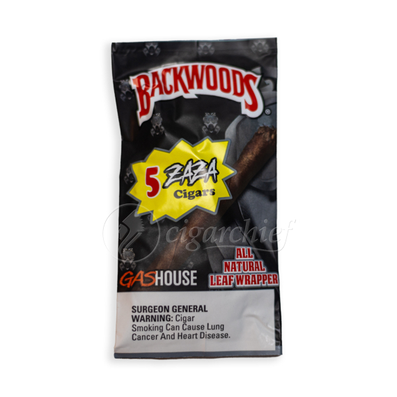 zaza tobacco of goldsboro DA WOODS Premium Cut Leaf DARK -4065 ZAZA - Updated July 2026