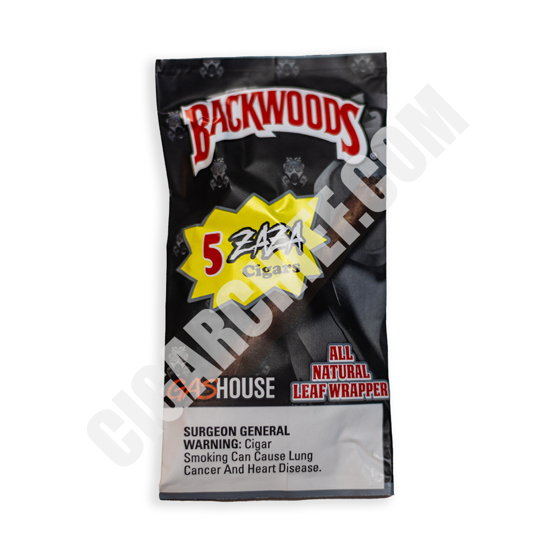 Backwoods zaza Backwoods GasHouse Zaza