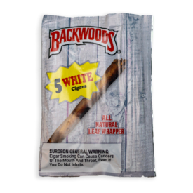 Backwoods White Cigars