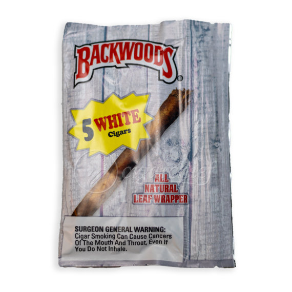 Backwoods White Cigars