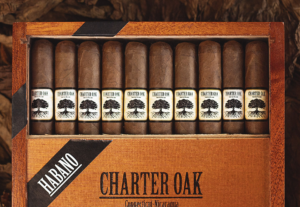 Foundation Charter Oak Habano Rothschild