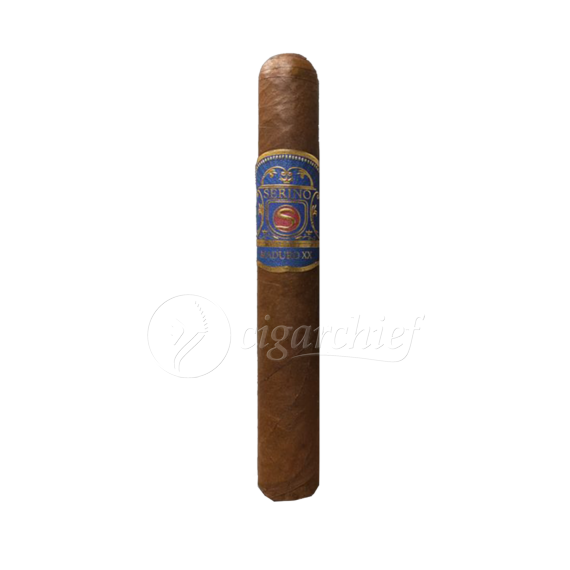 Serino Royale Maduro XX Robusto