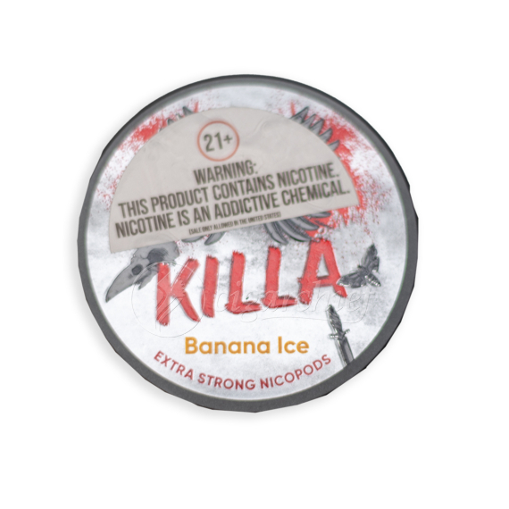 killa banana ice