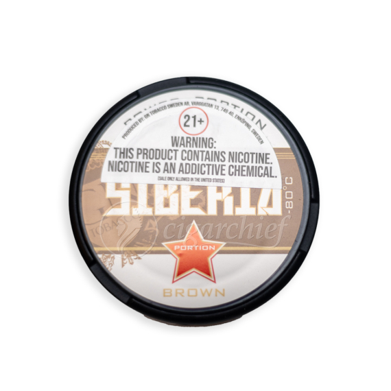 Siberia Brown