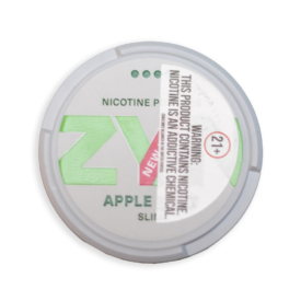 Zyn Apple mint