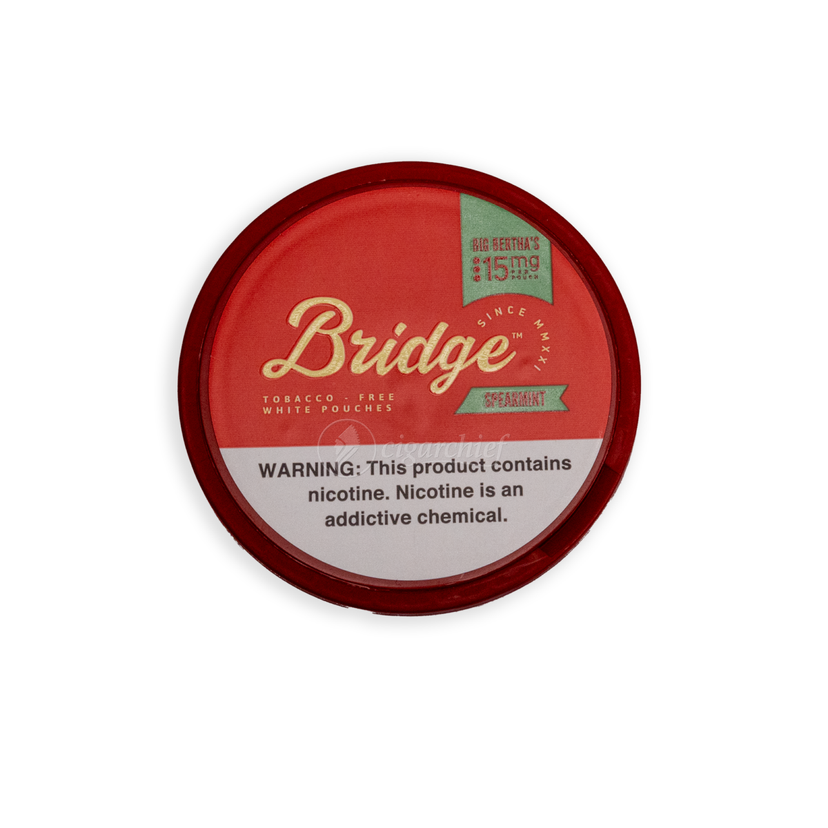 Bridge Spearmint 15 mg