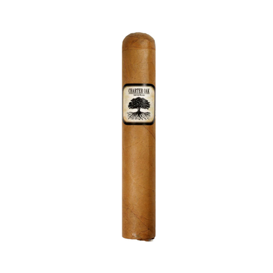 Foundation Charter Oak Connecticut Broadleaf Rothschild Cigar Chief