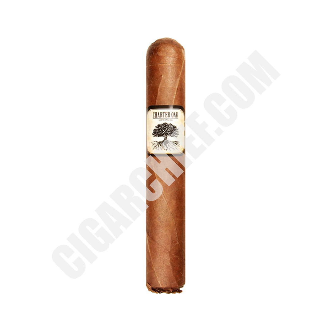 Foundation Charter Oak Habano Rothschild Foundation Charter Oak Habano Rothschild