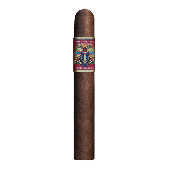 Foundation El Gueguense The Wise Man Maduro Robusto