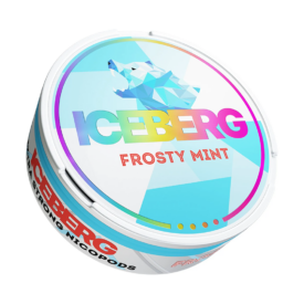 ICEBERG Frosty Mint 30 mg
