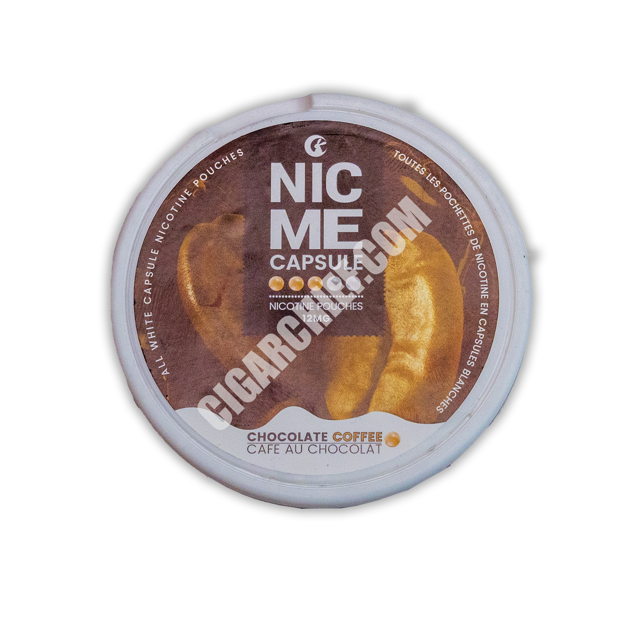 Nic me Capsule Chocolate Coffee Nic me Capsule Chocolate Coffee