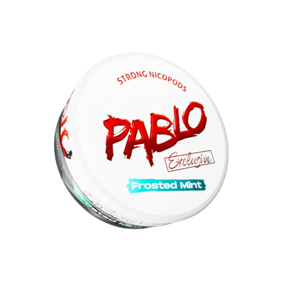 Pablo Frosted Mint 30mg