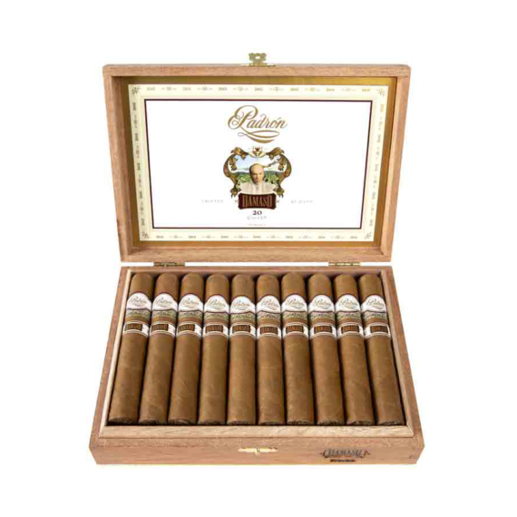 Padron Damaso N12 Cigar Box