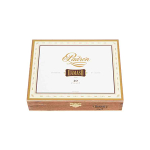 Padron Damaso N8 Cigar Box