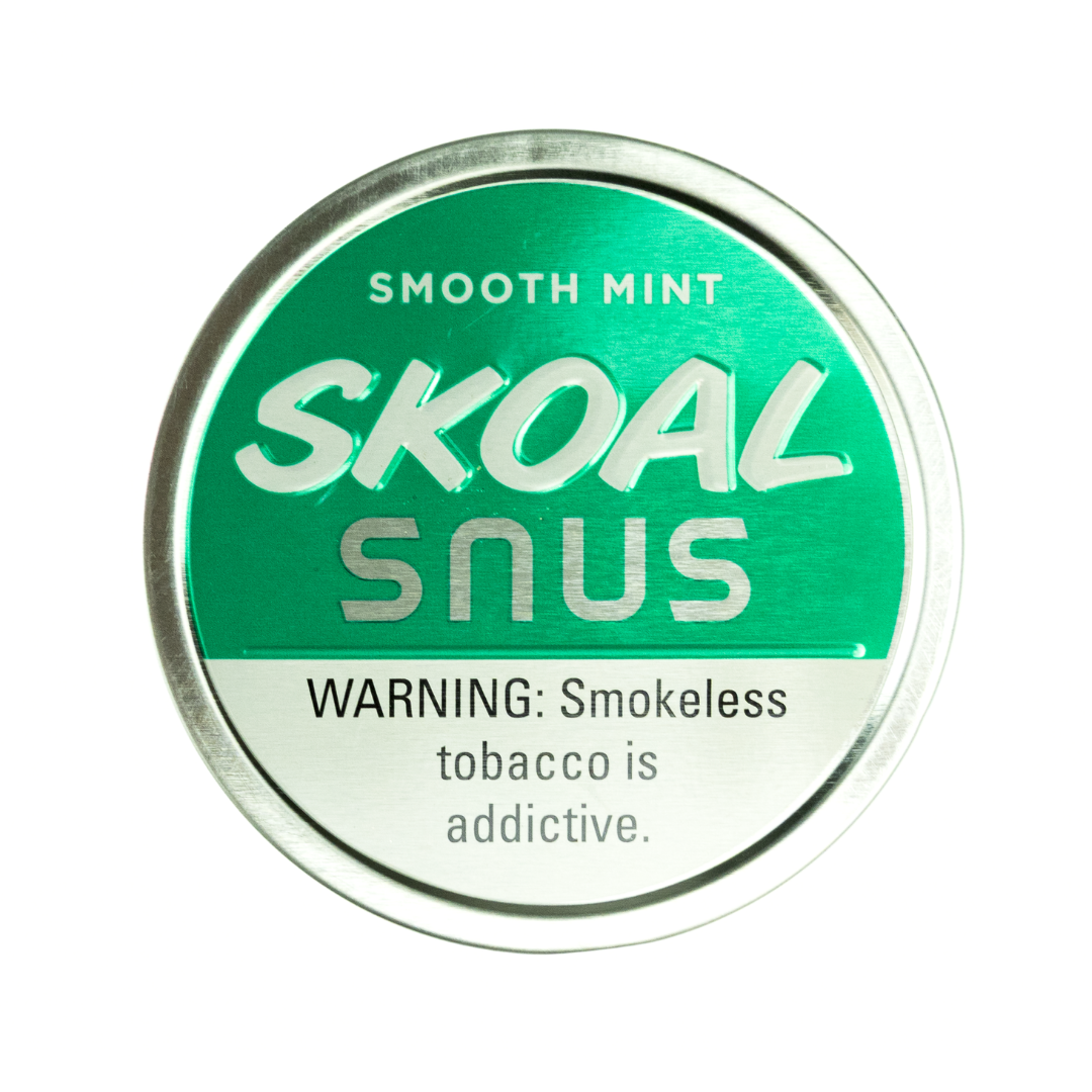 SKOAL Snus Smooth Mint