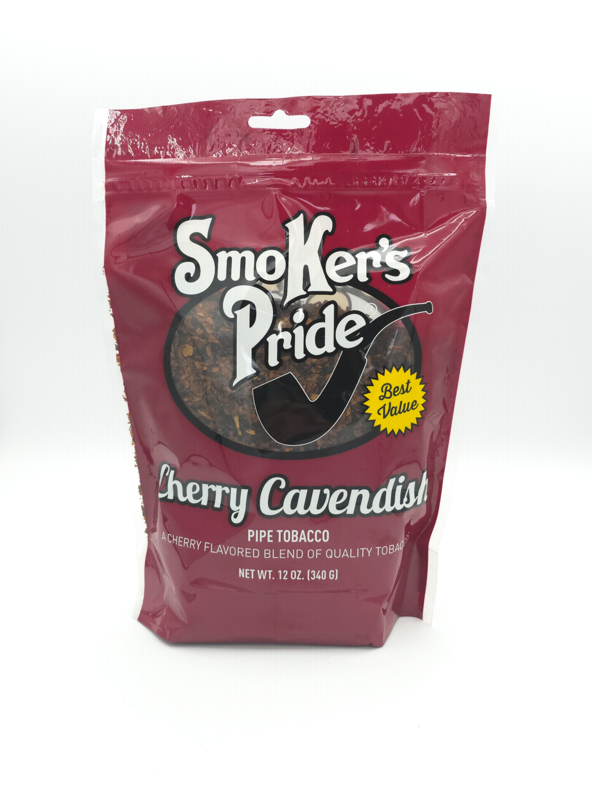 Smokers Pride Cherry Cavendish Cavendish Pipe Tobacco