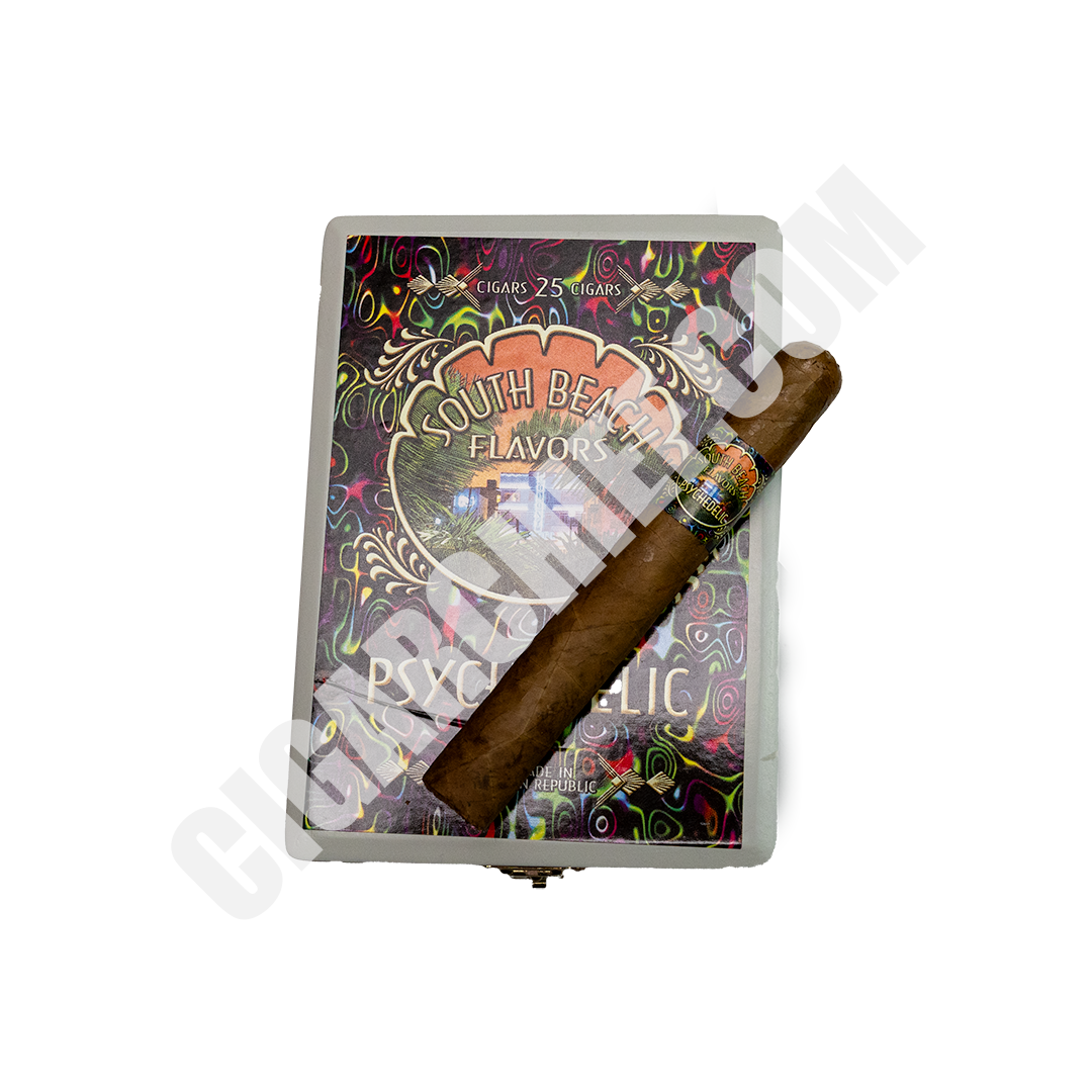 South Beach Cigars Psychedelic_2 South Beach Cigars Psychedelic_2
