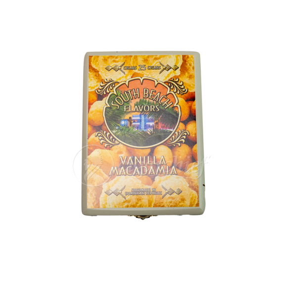 South Beach Cigars_Vanilla Macavamia_1