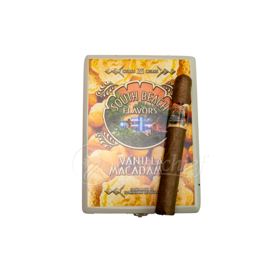 South Beach Cigars_Vanilla Macavamia_2