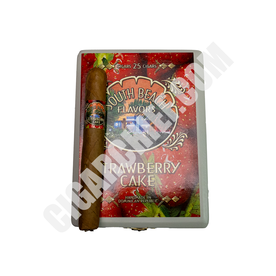 South BeachStrawberry Cake_2 South BeachStrawberry Cake_2