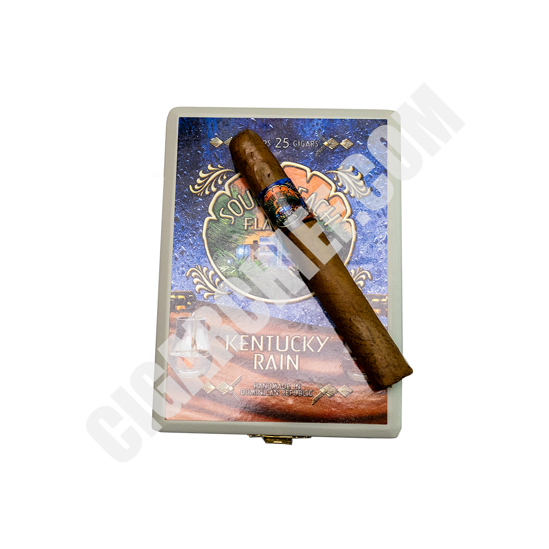 South beach cigars_Kentucky Rain_1 South beach cigars_Kentucky Rain_1
