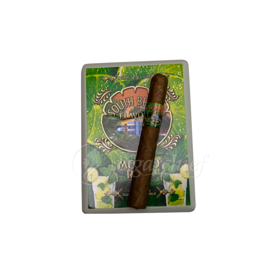 South beach cigars_mojito rum_2