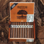 Foundation Cigars Charter Oak Habano Toro Box