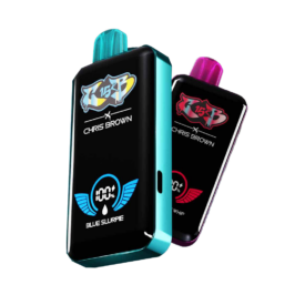 Chris Brown CB15K Disposable Vapes