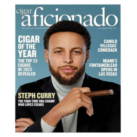 Cigar Aficionado Magazine Jan/Feb 2024 Issue