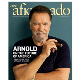 Cigar Aficionado Magazine Nov/Dec 2023 Issue