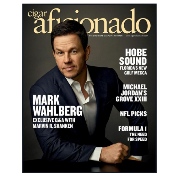 Cigar Aficionado Magazine Sep/Oct 2023 Issue