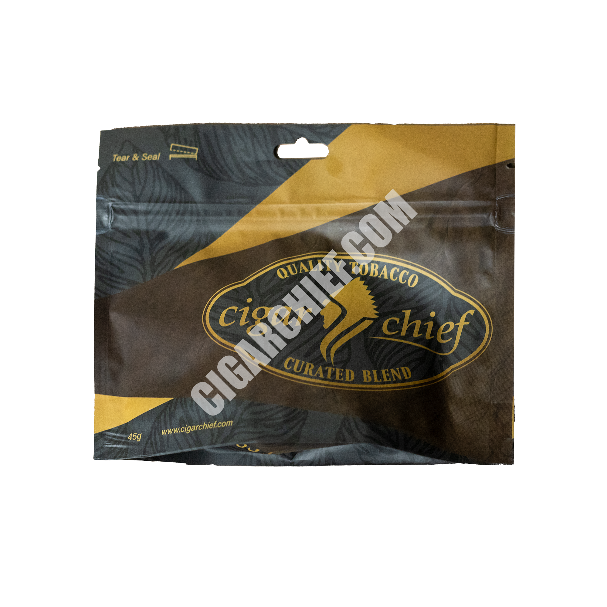Cigar Chief Quality Pipe Tobacco Cigar Chief Quality Pipe Tobacco