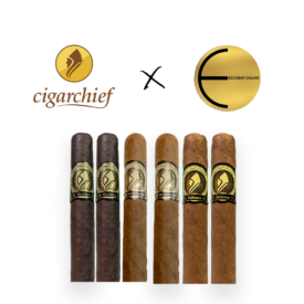 Cigar Chief x Escobar Cigars Sampler