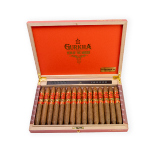 Gurkha Year of the Dragon box