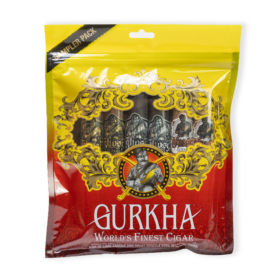 Gurkha Toro Yellow Red Sampler Pack