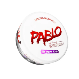 Pablo Grape Ice