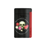 S.T. Dupont Minijet Memento Mori Lighter