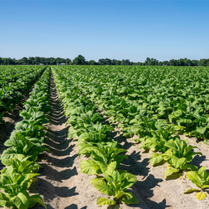 Tobacco Field