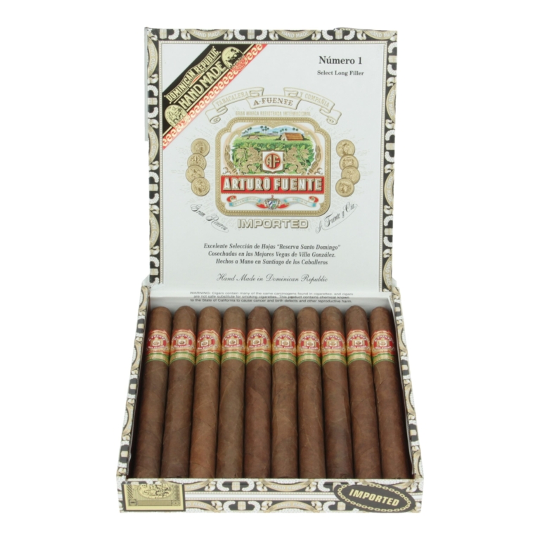 Arturo Fuente Gran Reserva Seleccion Privada #1 - Cigar Chief