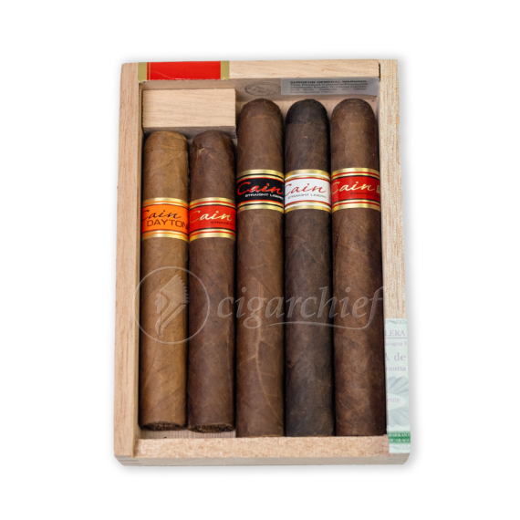 Cain Variety 5 Cigar Sampler