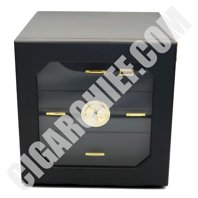 Chianti Medium Deluxe Humidor