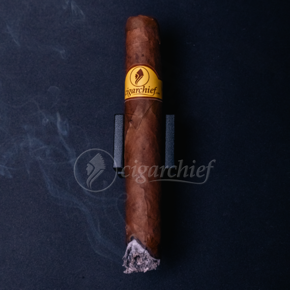 Cigar Chief Classic Habano Toro by Claudio Sgroi