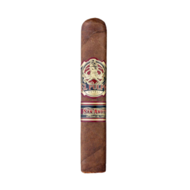 El Pulpo Robusto Grande by Artesano del Tobacco