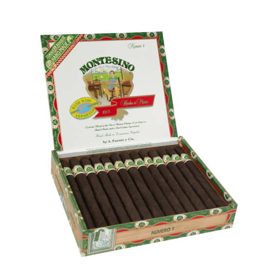 Montesino No. 1 Maduro