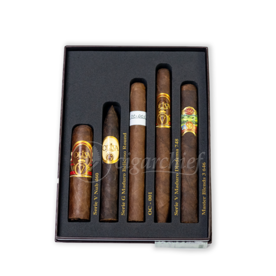 Oliva Special Release Sampler