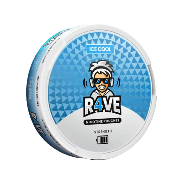 R4VE MEGA Ice Cool 25 mg