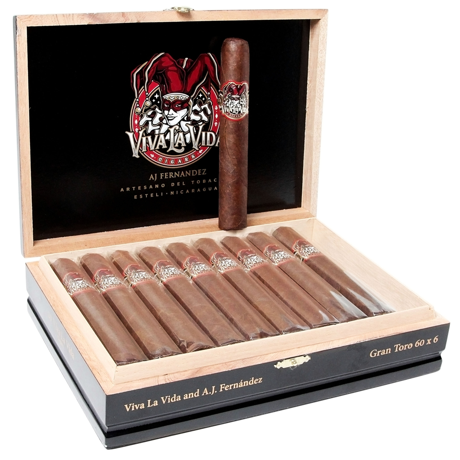 Viva la Vida Gran Toro by AJ Fernandez - Cigar Chief