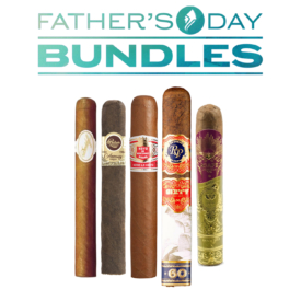 Father's Day 2024 Premium Cigar Sampler
