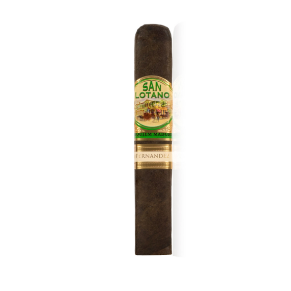 AJ Fernandez San Lotano Maduro Robusto